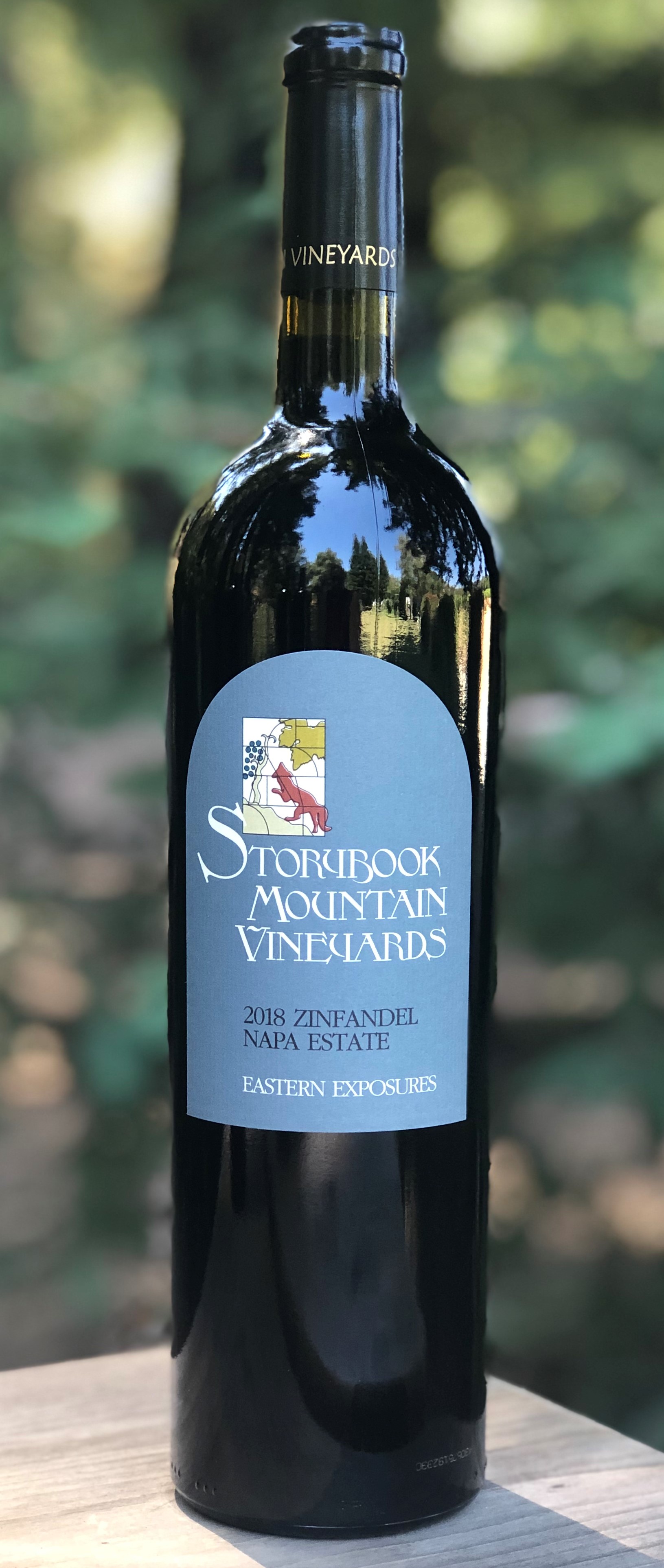 Product Image for 2018 Eastern Exposures Zinfandel